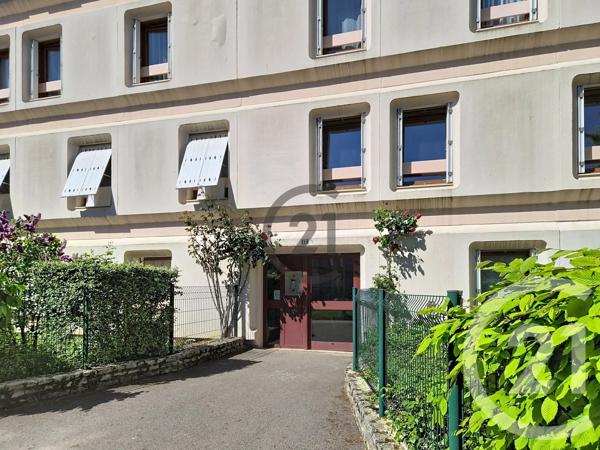 Appartement F2 à vendre  2 pièces - 39,24 m 2   AUXERRE  - 89