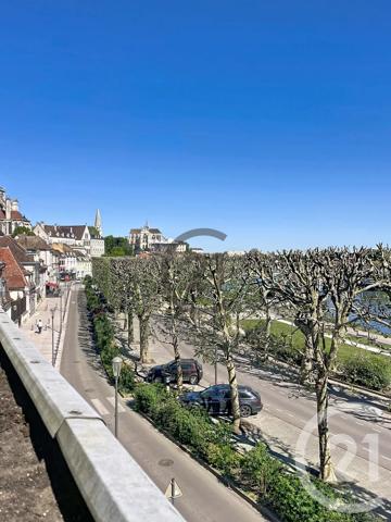 Appartement F2 à vendre  2 pièces - 39,24 m 2   AUXERRE  - 89