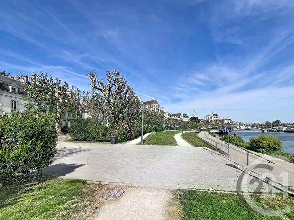 Appartement F2 à vendre  2 pièces - 39,24 m 2   AUXERRE  - 89
