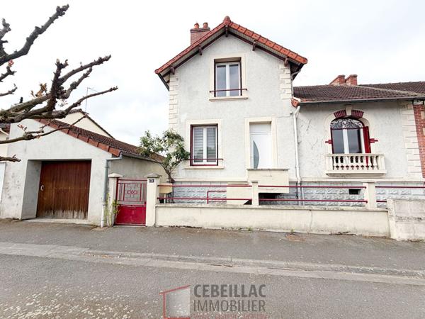 Maison 5 pièce(s) 4 chambre(s) 92.06 m²