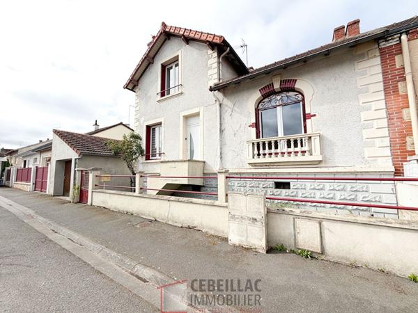 Maison 5 pièce(s) 4 chambre(s) 92.06 m²