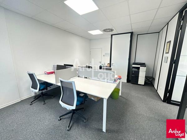 ATALANTE CHAMPEAUX - BUREAUX A LOUER