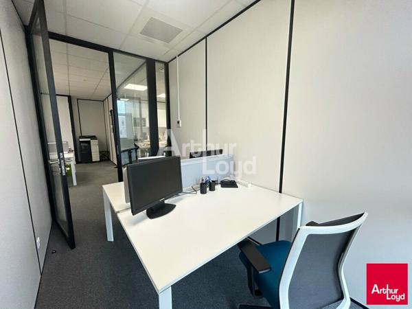 ATALANTE CHAMPEAUX - BUREAUX A LOUER