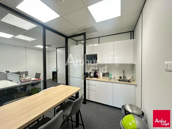 ATALANTE CHAMPEAUX - BUREAUX A LOUER