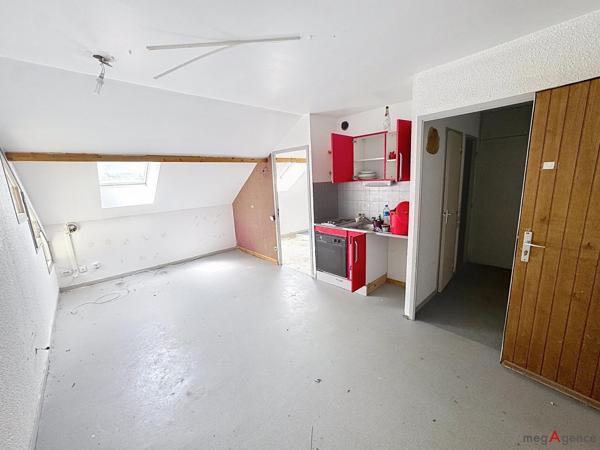 Appartement à GRESSE-EN-VERCORS, 38650 - 2 pièces 29m²