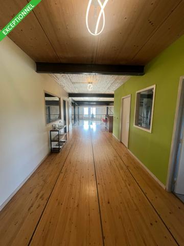 Bâtiment de bureaux à vendre à Beaumont-lès-Valence, visibilité exceptionnelle