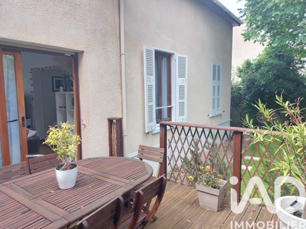 Maison à vendre 6 pièces 115 m² Franconville