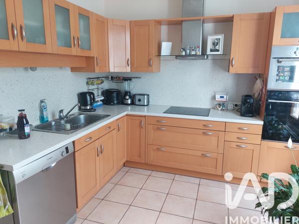 Maison à vendre 6 pièces 115 m² Franconville