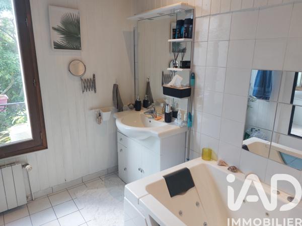Maison à vendre 6 pièces 115 m² Franconville