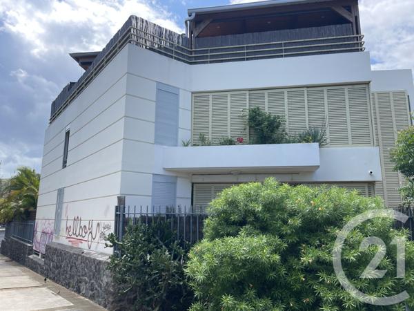 Appartement F3 à vendre  3 pièces - 71,20 m2 ST PAUL - 974