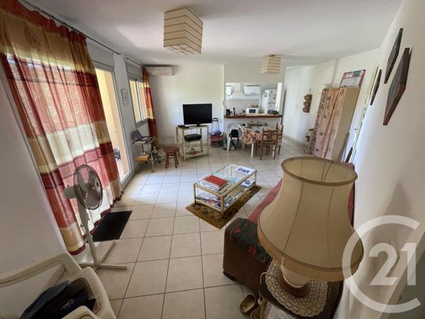 Appartement F3 à vendre  3 pièces - 71,20 m2 ST PAUL - 974