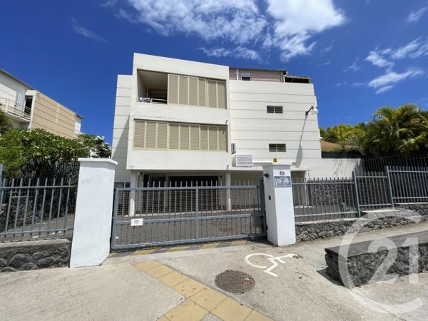 Appartement F3 à vendre  3 pièces - 71,20 m2 ST PAUL - 974