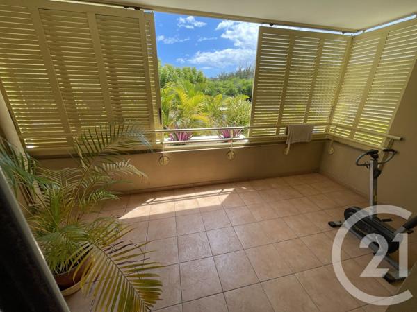 Appartement F3 à vendre  3 pièces - 71,20 m2 ST PAUL - 974