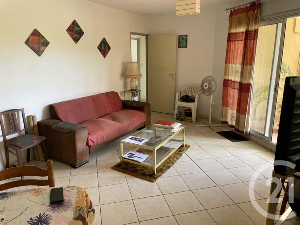 Appartement F3 à vendre  3 pièces - 71,20 m2 ST PAUL - 974