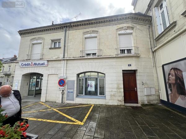 Maison à vendre à Longué-Jumelles dans le Maine-et-Loire (49160), ref : 49107-1117