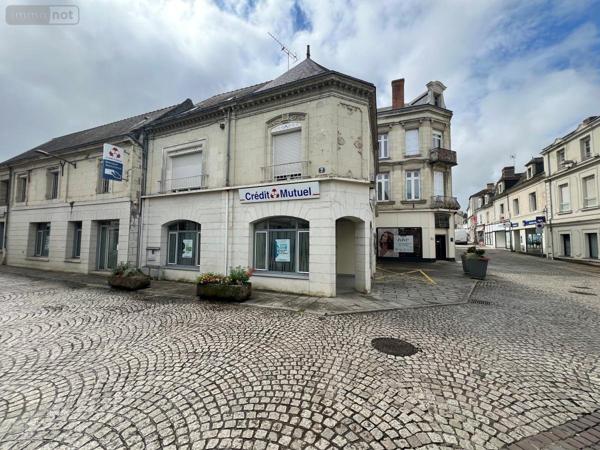 Maison à vendre à Longué-Jumelles dans le Maine-et-Loire (49160), ref : 49107-1117