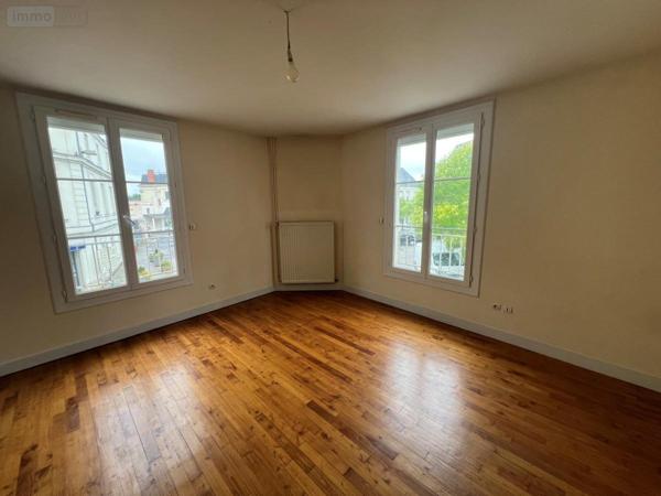 Maison à vendre à Longué-Jumelles dans le Maine-et-Loire (49160), ref : 49107-1117