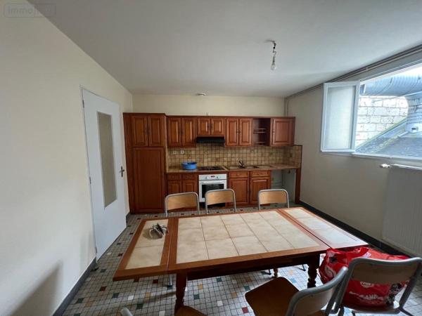 Maison à vendre à Longué-Jumelles dans le Maine-et-Loire (49160), ref : 49107-1117