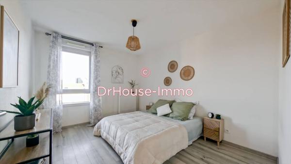 Appartement à vendre 3 pièces de 57 m²