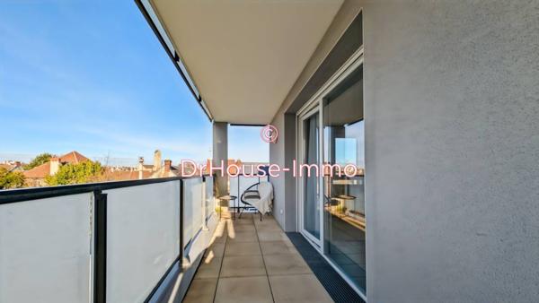 Appartement à vendre 3 pièces de 57 m²