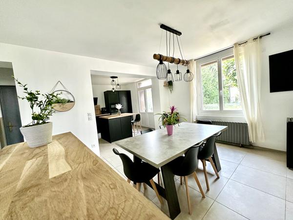 Carcassonne maison de ville secteur prisé