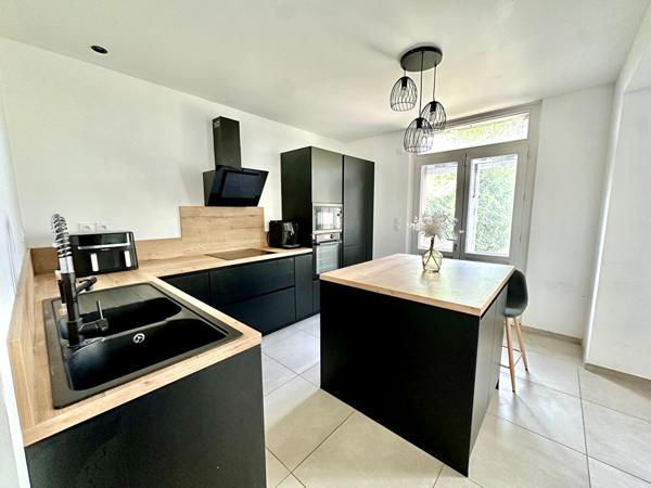 Carcassonne maison de ville secteur prisé