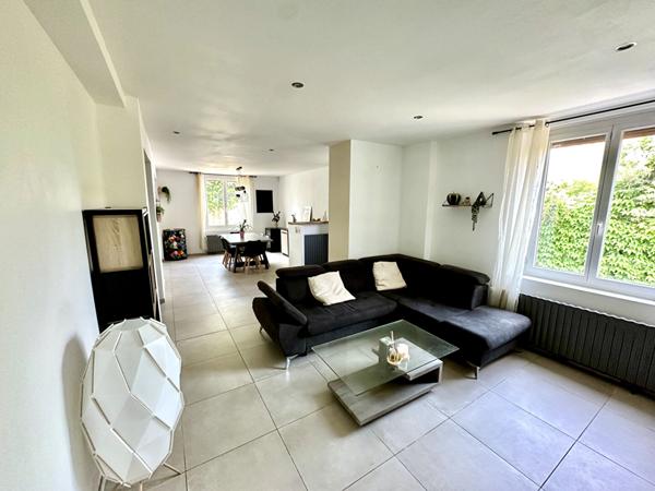 Carcassonne maison de ville secteur prisé