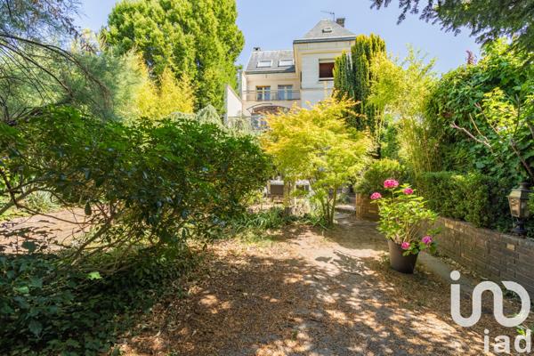 Maison à vendre 7 pièces 250 m² Fontenay-sous-Bois