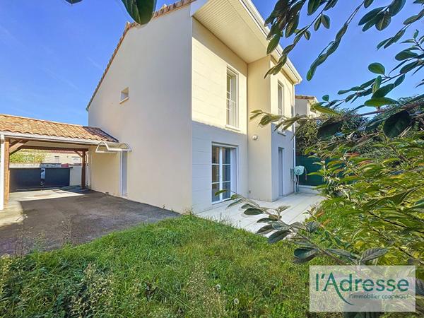 Maison T5 Castelginest