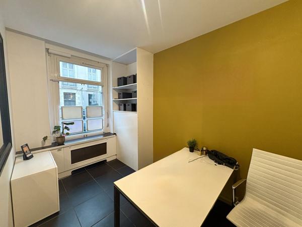 Bureaux commerciaux à louer 75 m2 Orleans rue bannier