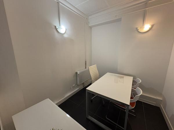 Bureaux commerciaux à louer 75 m2 Orleans rue bannier