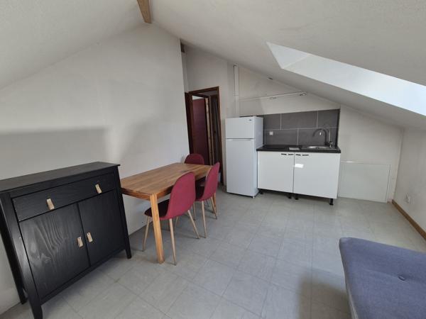 Appartement 3 pièce(s) 2 chambre(s) 42 m²