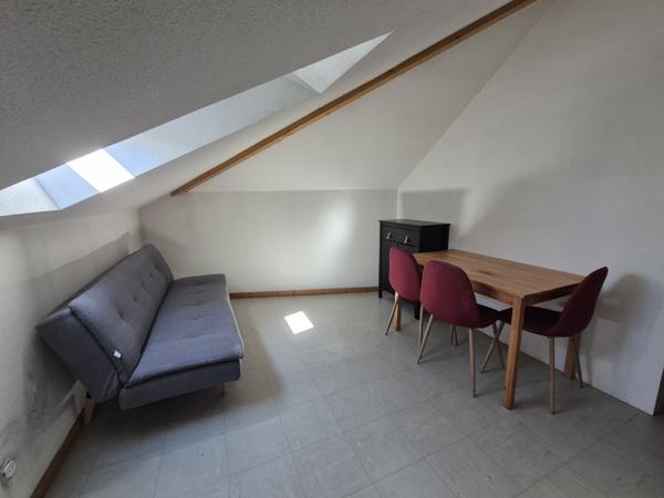 Appartement 3 pièce(s) 2 chambre(s) 42 m²