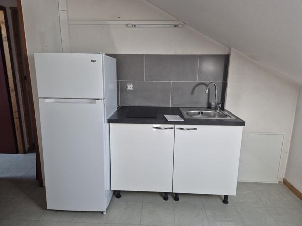 Appartement 3 pièce(s) 2 chambre(s) 42 m²