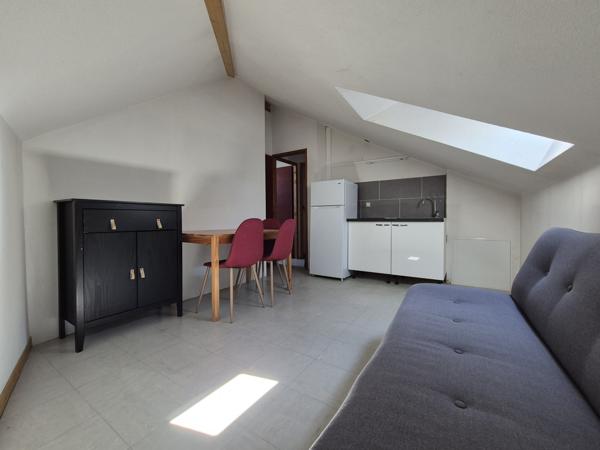 Appartement 3 pièce(s) 2 chambre(s) 42 m²