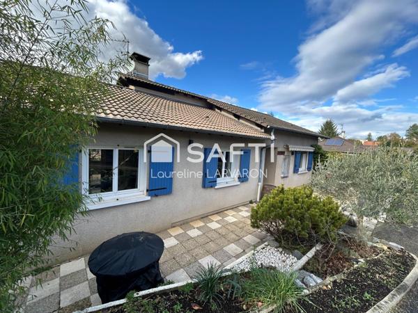 Les hauts de charavel