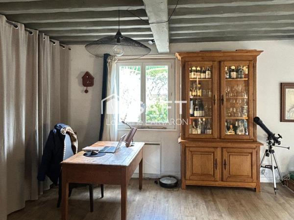 Les hauts de charavel