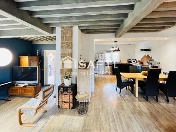 Les hauts de charavel