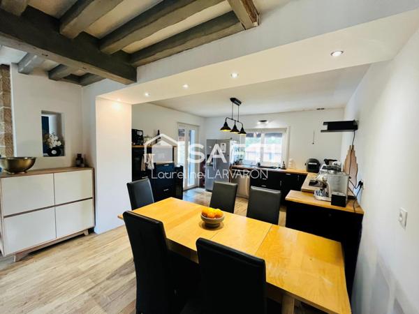 Les hauts de charavel