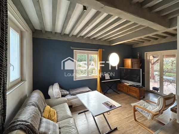 Les hauts de charavel