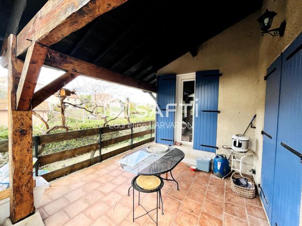 Les hauts de charavel