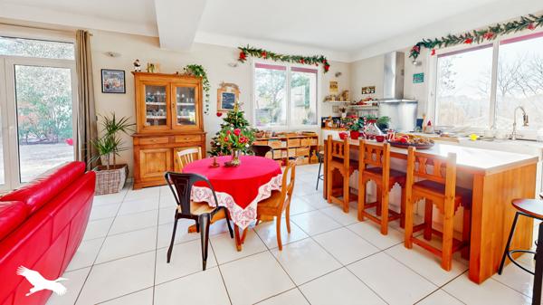 Maison à vendre |  Marseille 13 |  6 pièces | 195 m²