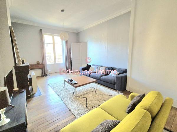 Appartement à vendre 3 pièces de 82 m²