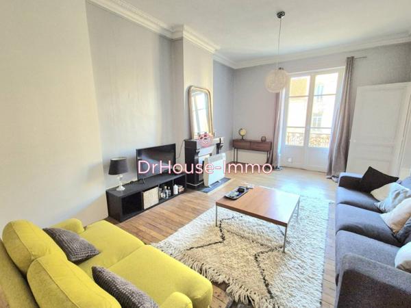 Appartement à vendre 3 pièces de 82 m²