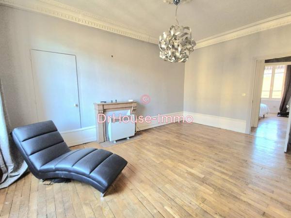 Appartement à vendre 3 pièces de 82 m²