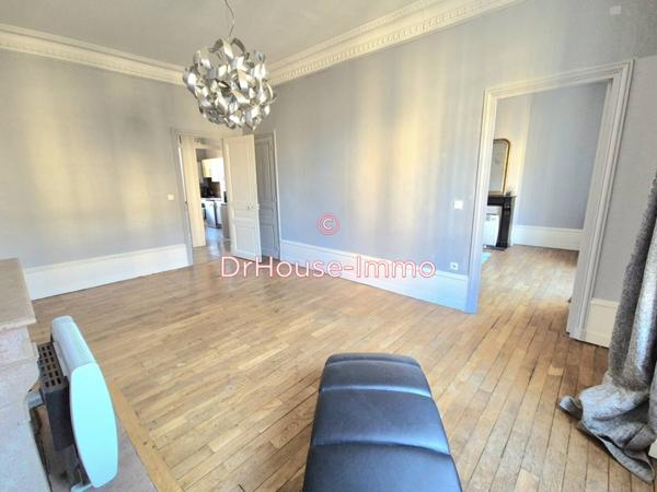 Appartement à vendre 3 pièces de 82 m²