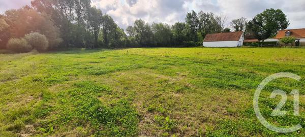 Terrain à vendre  4008 m2 ST JOSSE - 62