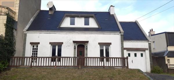 Maison individuelle à vendre à Cherbourg-en-Cotentin dans la Manche (50120), ref : 50112-1091754