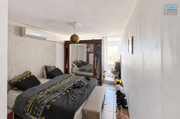 Saint-Gilles-les-Bains – Ensemble immobilier T2 + espace aménagé indépendant