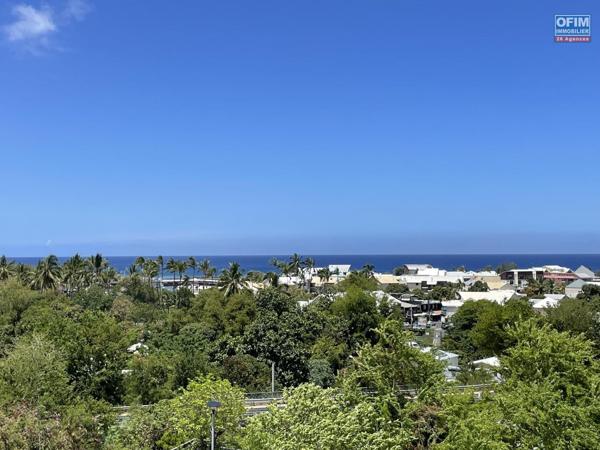 Saint-Gilles-les-Bains – Ensemble immobilier T2 + espace aménagé indépendant